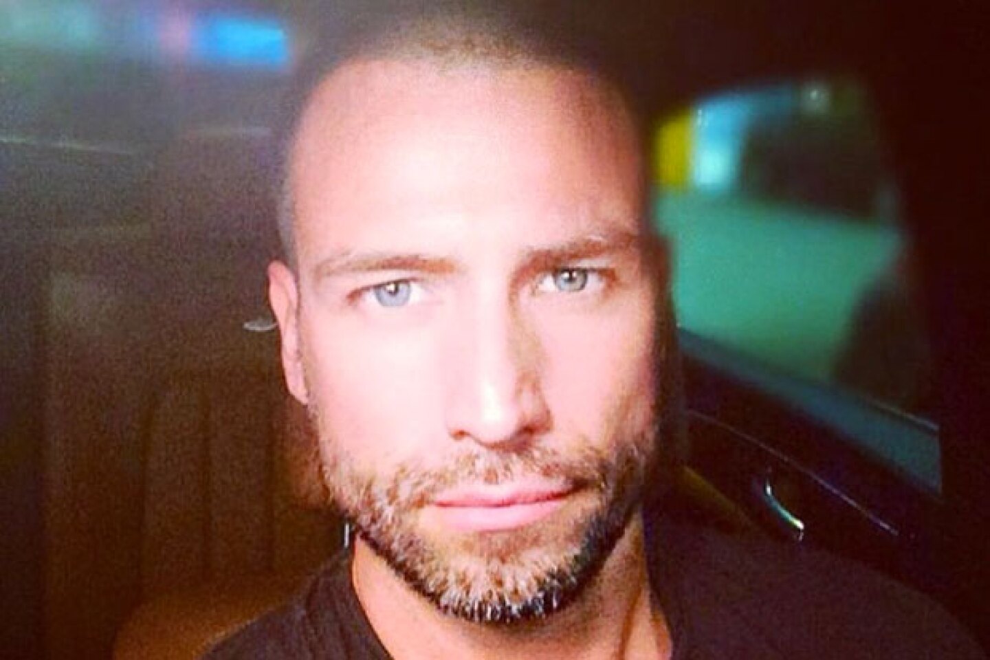 Rafael Amaya este día está cumpliendo 38 años de edad.
