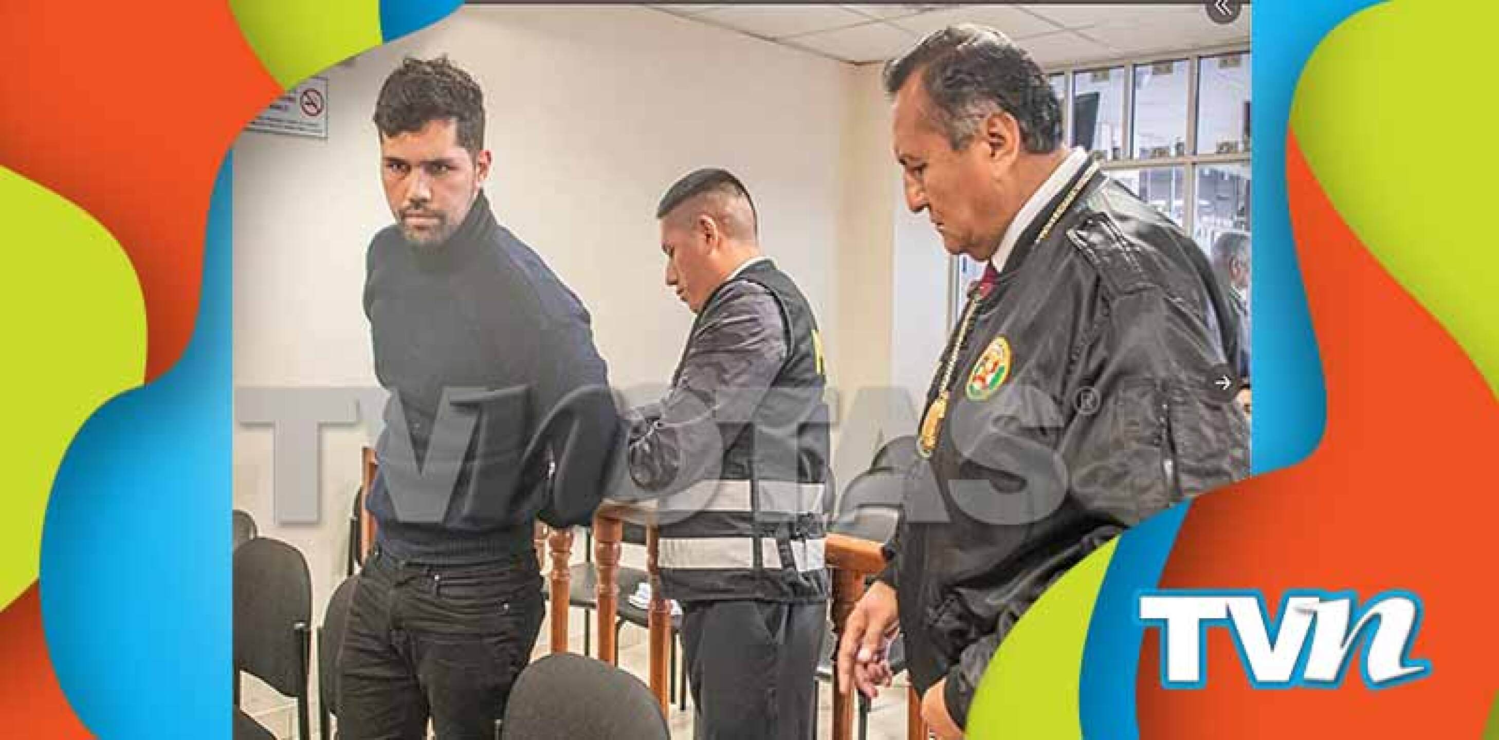 Helena Rojo Nieto Alan Kaleb Prisión Perú Familia Sentencia Preocupación Reos Comunicación