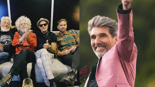 Auténticos Decadentes le rinden homenaje a Diego Verdaguer