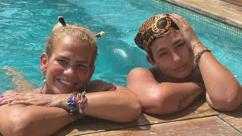 Romina Marcos y Niurka Marcos