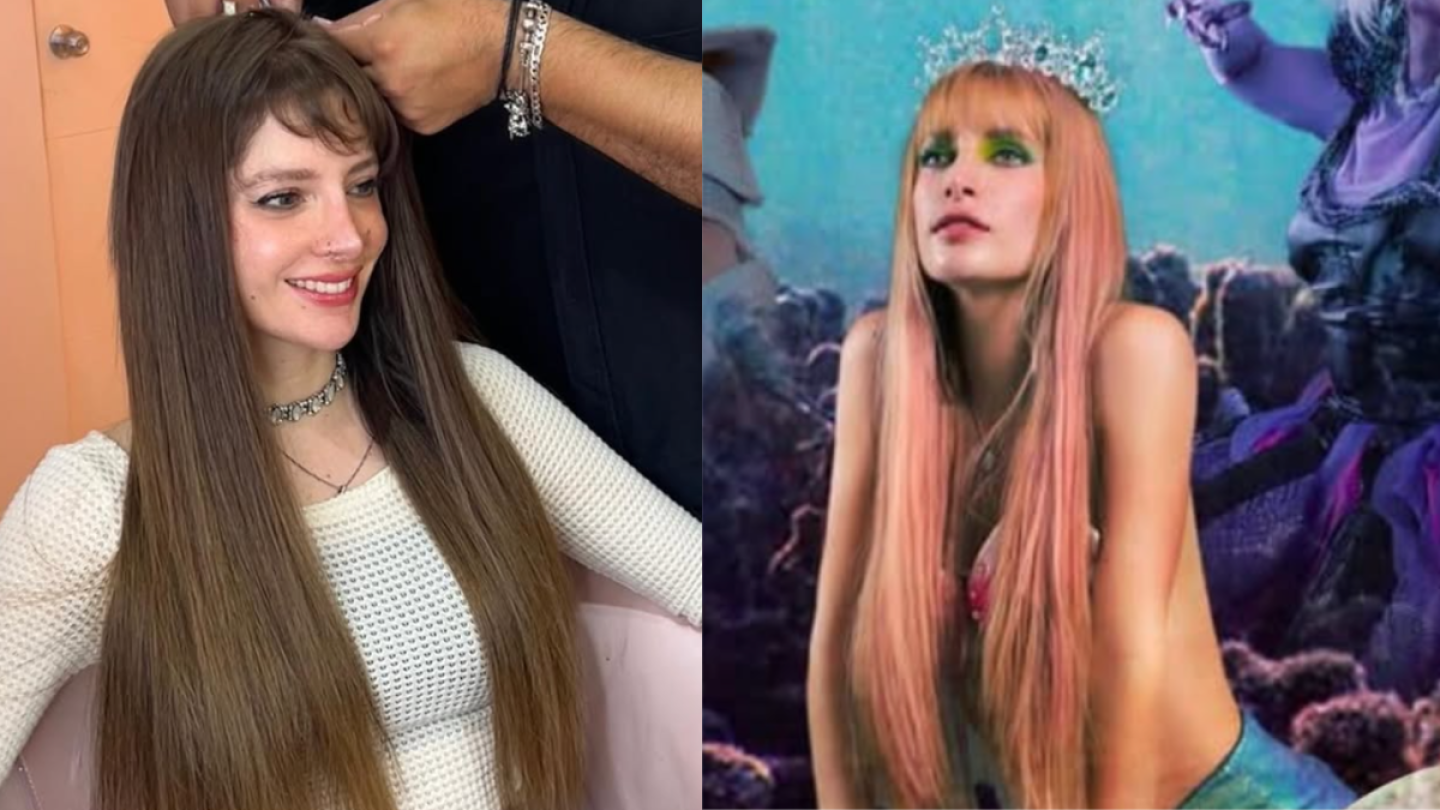 ¿Se pospuso 'La Sirenita' por Imelda Tuñón?
