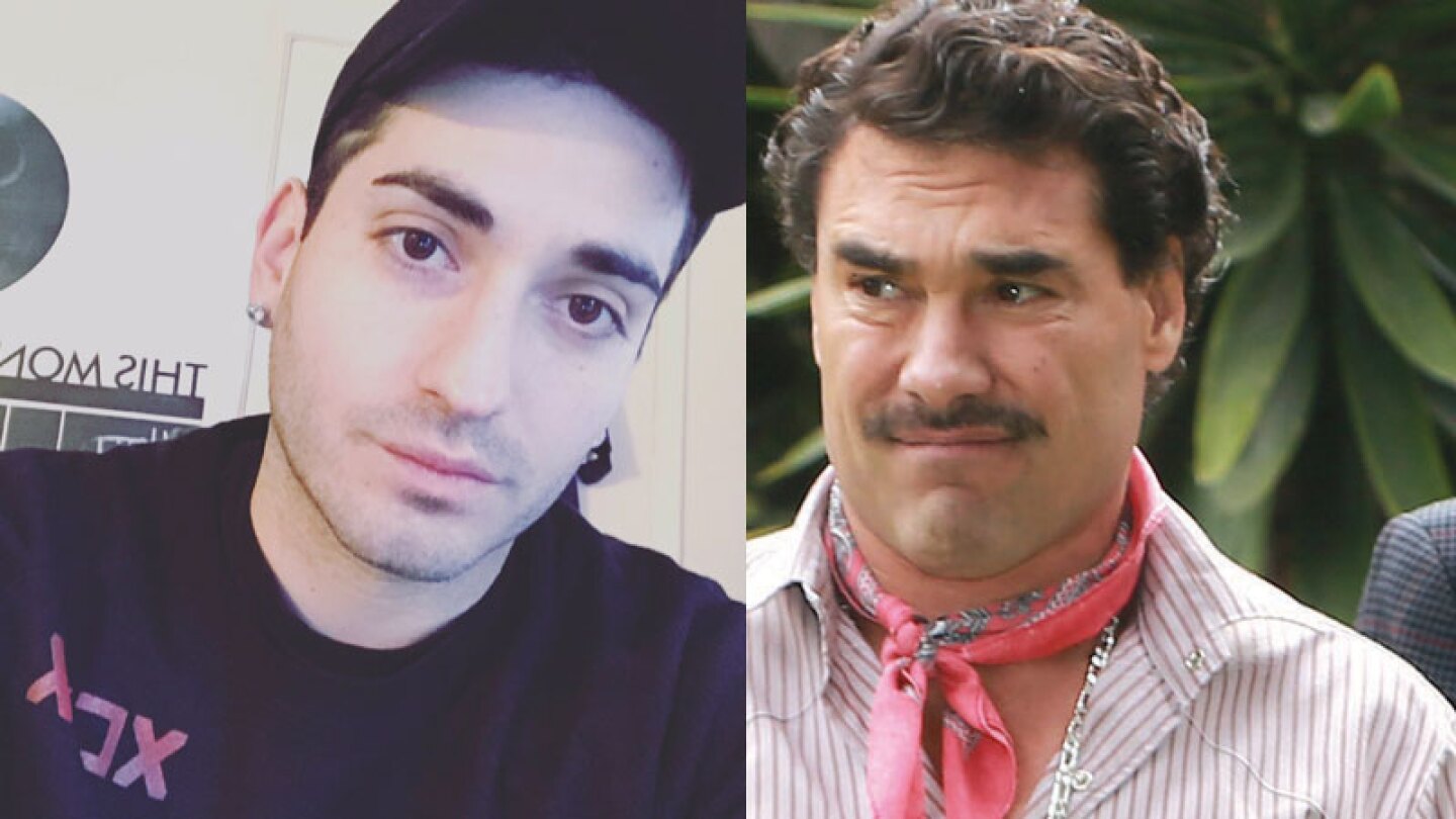 Hijo de Eduardo Yáñez contraataca y de paso, ¡revela que será papá!