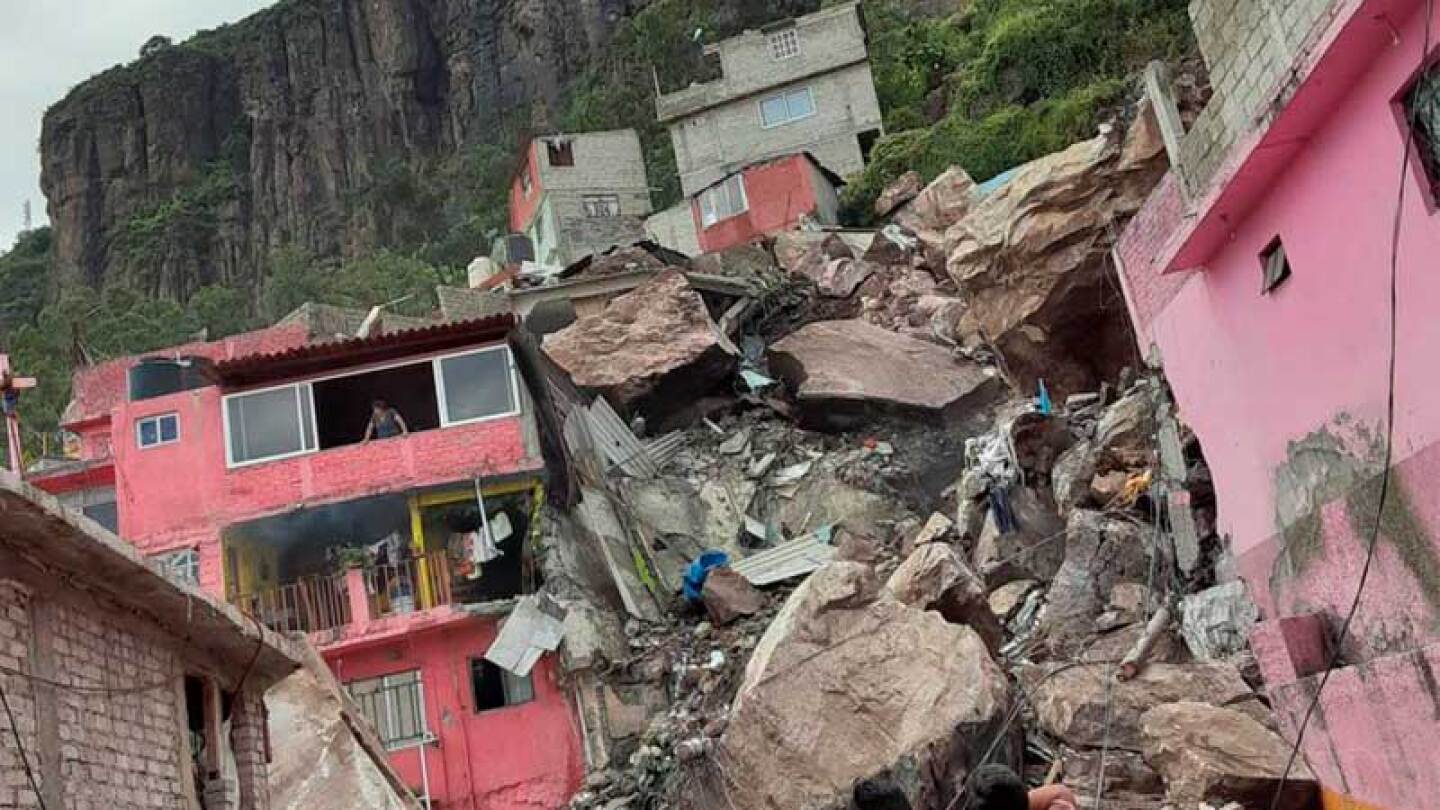 Cerro del Chiquihuite