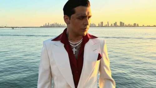 Christian Nodal