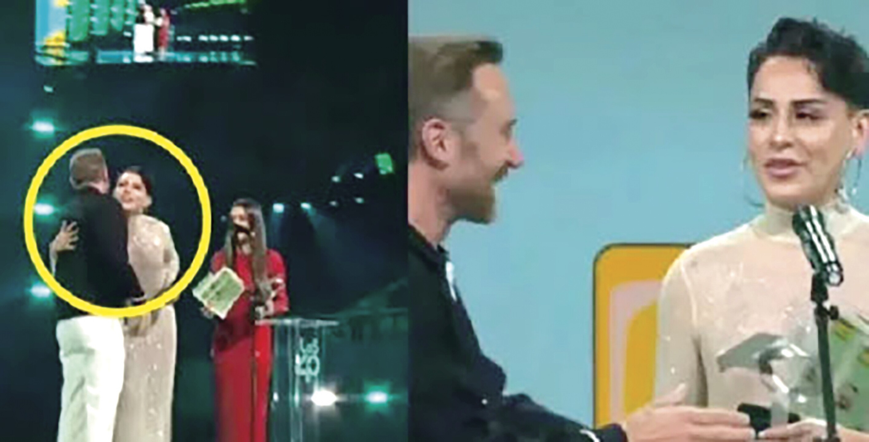 Kunno y David Guetta