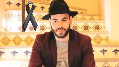 Damián Longoria fallece