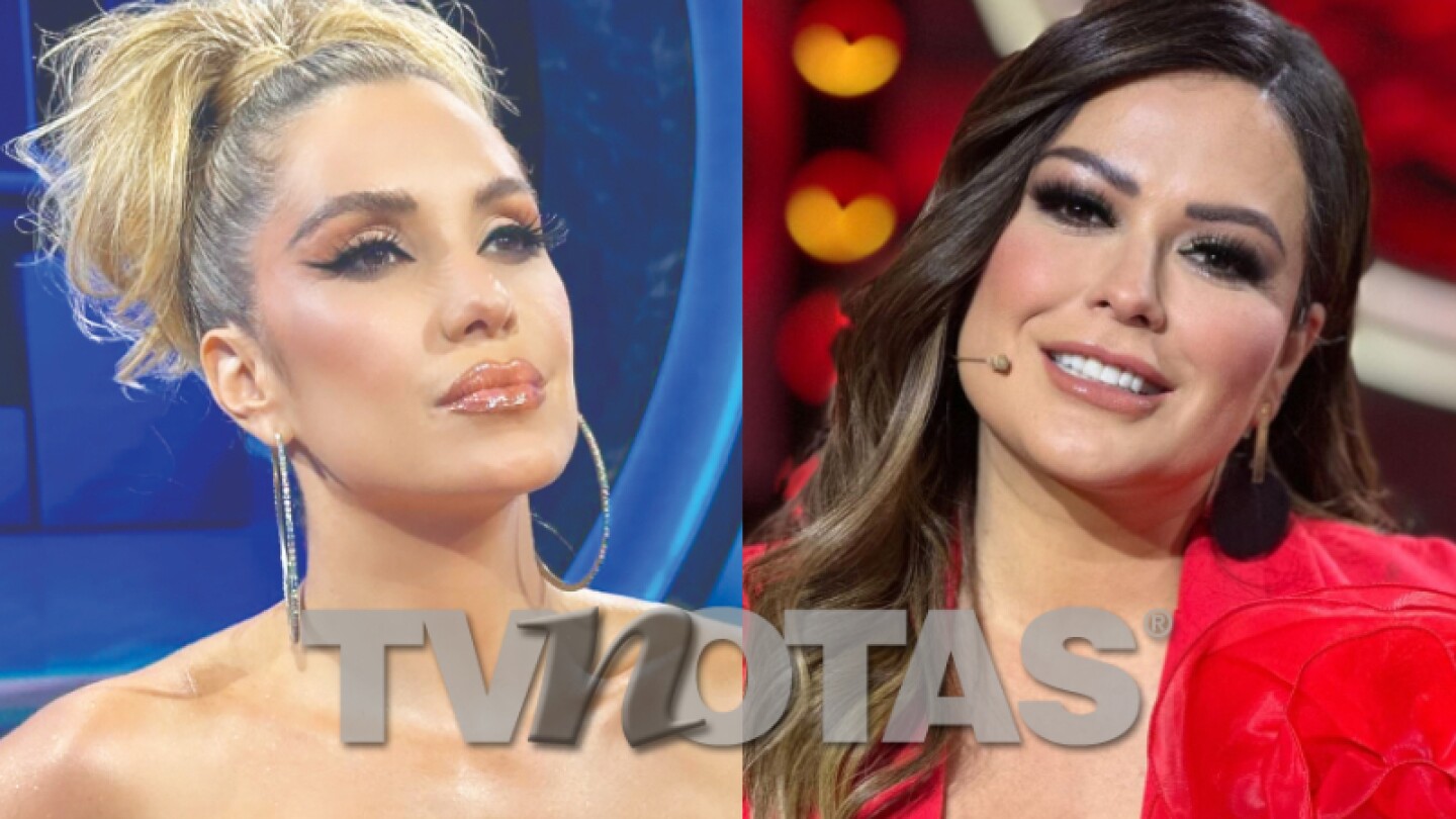 Andrea Escalona vs Mariana Echeverría