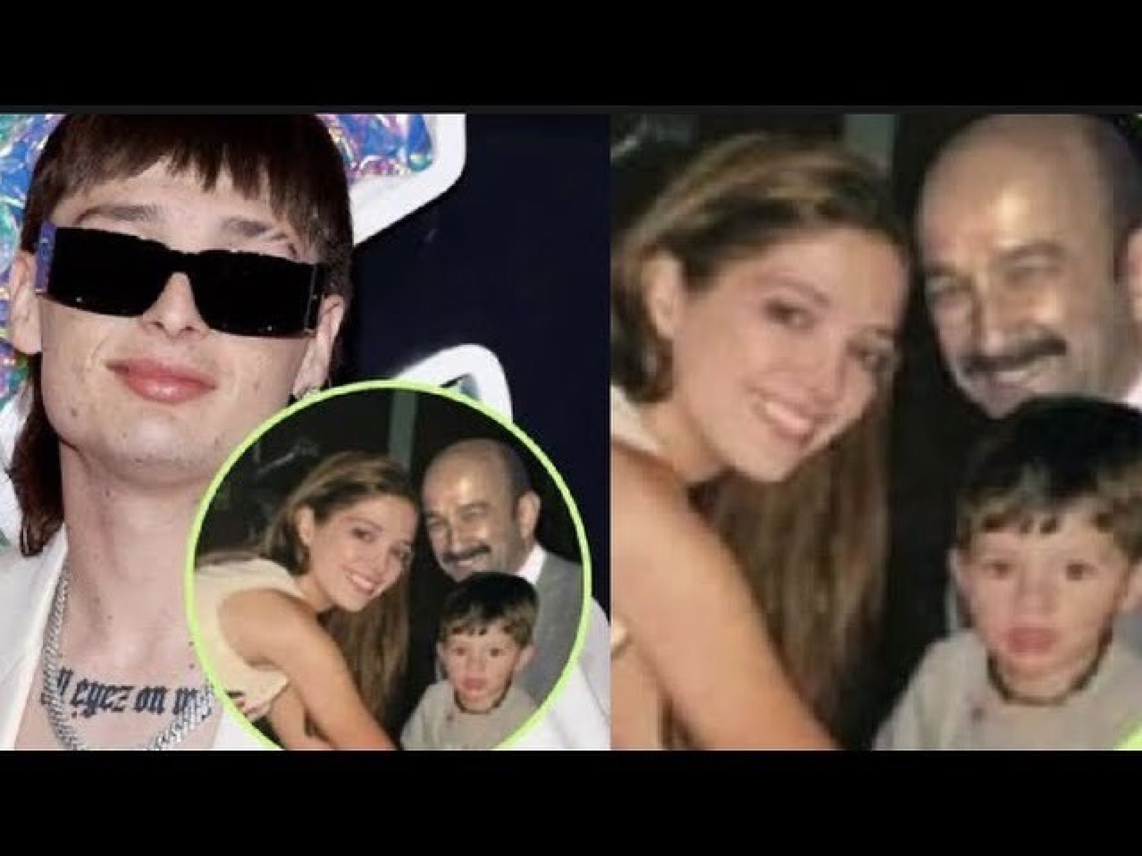 ¿Adela Noriega y Peso Pluma son familia? Esto sabemos