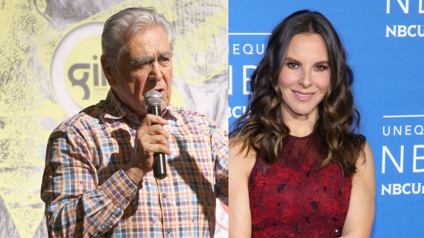 Eric del Castillo quiere visitar al Chapo con Kate y le agradece por hacer esto
