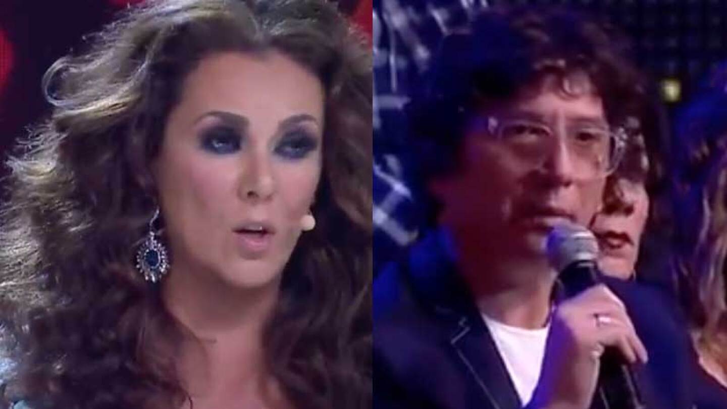 La juez no le pareció los comentarios que lanzó Héctor.