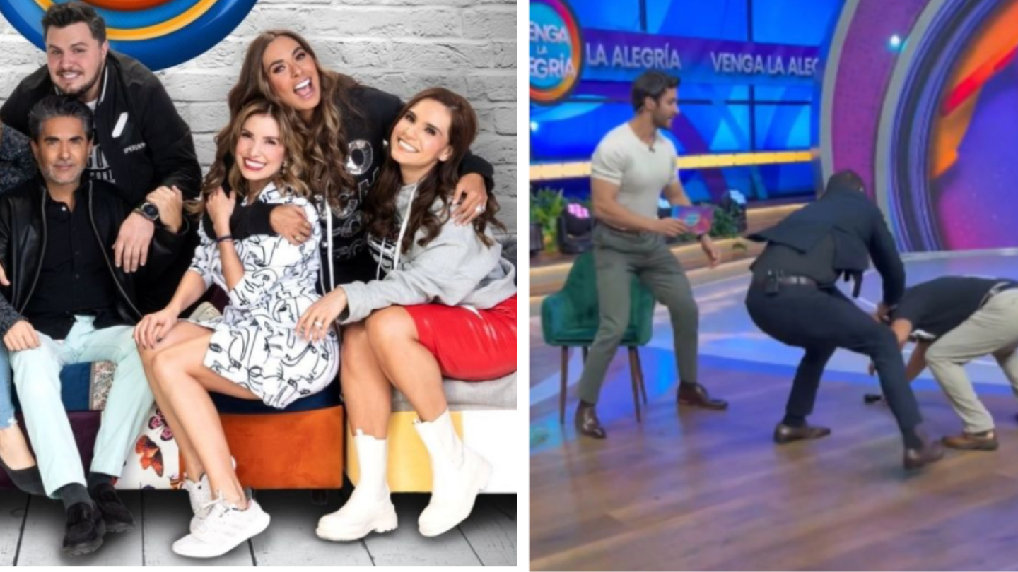 Conductor Hoy lanza dardo a VLA