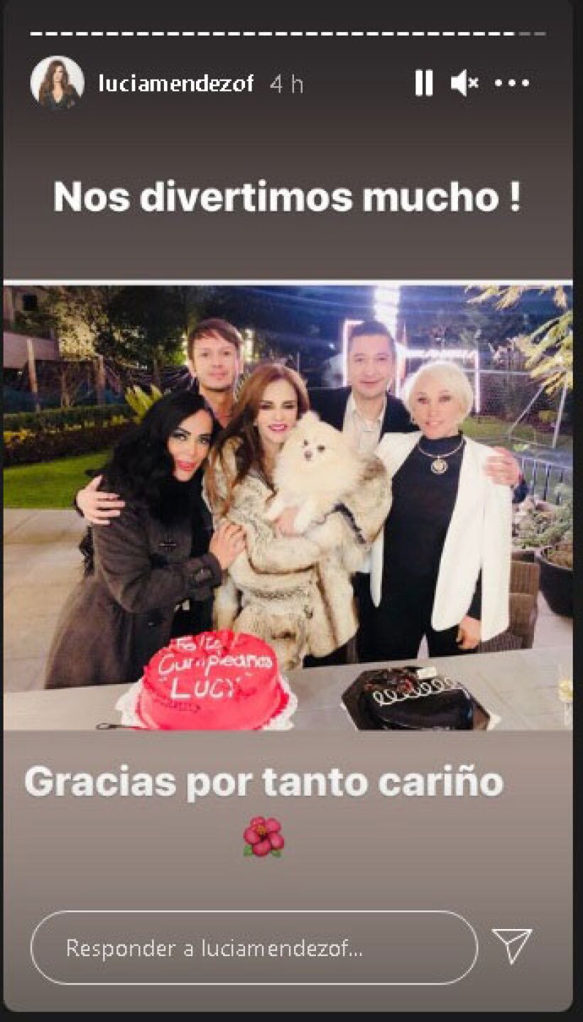 lucia mendez tvnotas