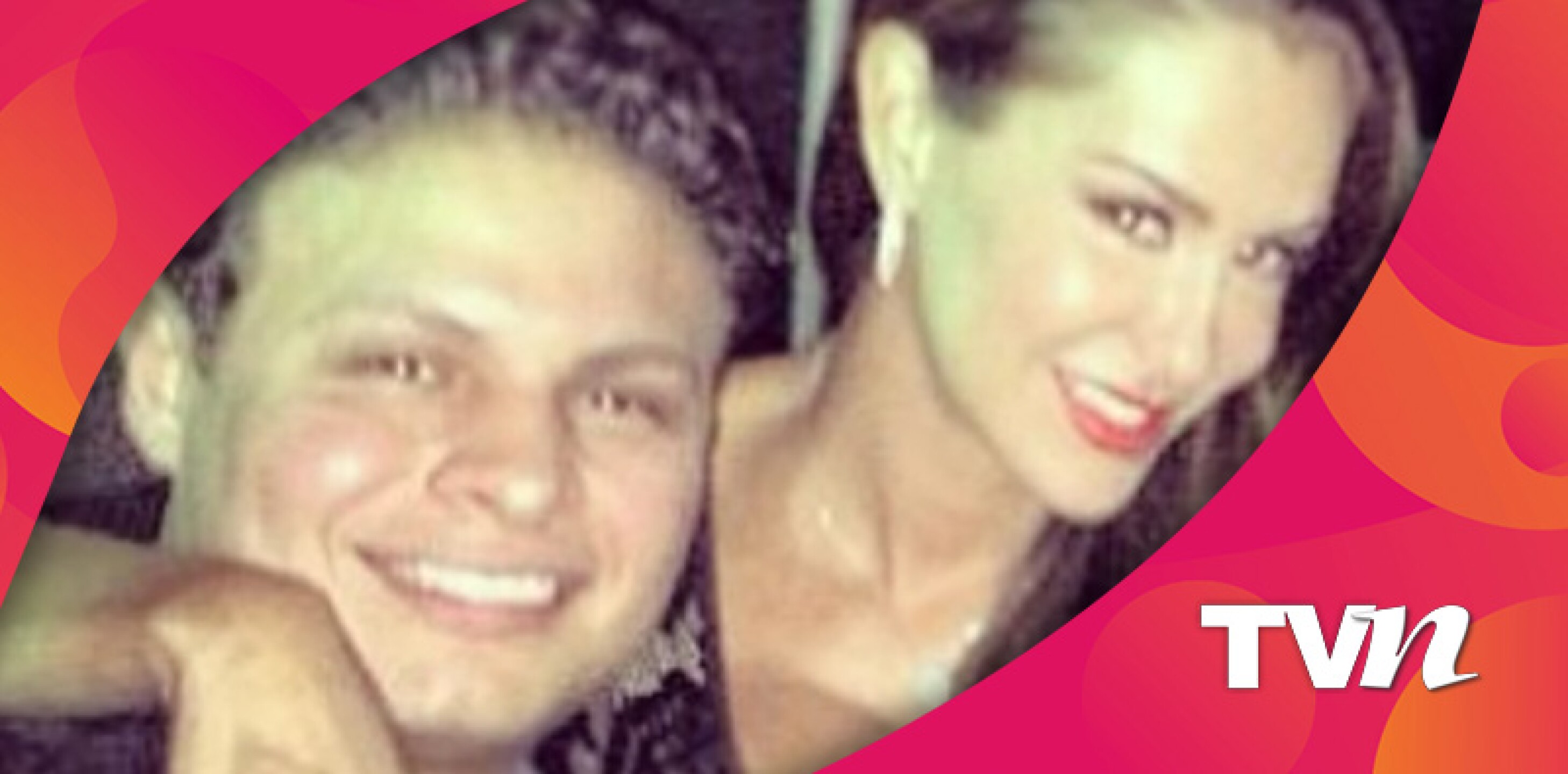 Ninel Conde y Giovanni Medina irradian felicidad.