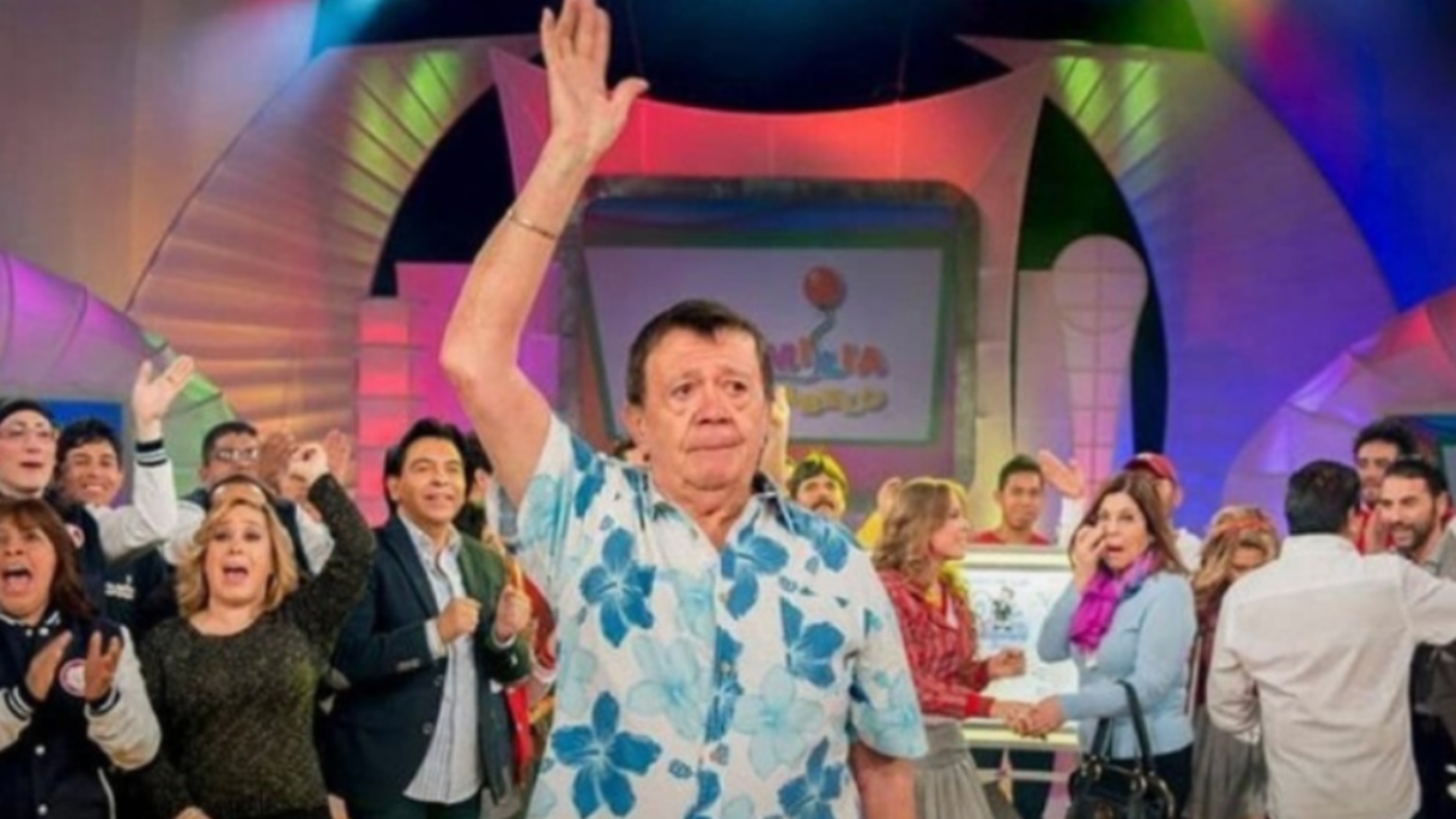 En familia con Chabelo