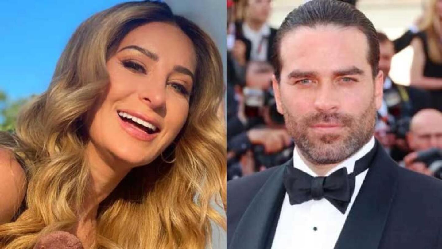 Geraldine Bazán acepta su romance con Alejandro Nones