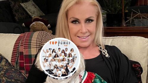 Laura Zapata pelea Top chef Vip 2