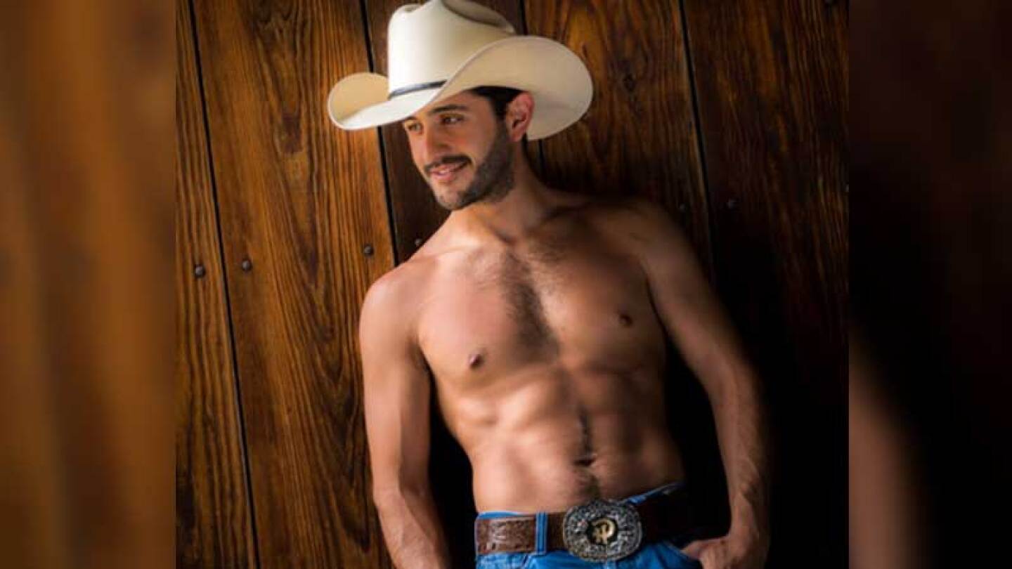 El músico está contento de los resultados que ha obtenido.