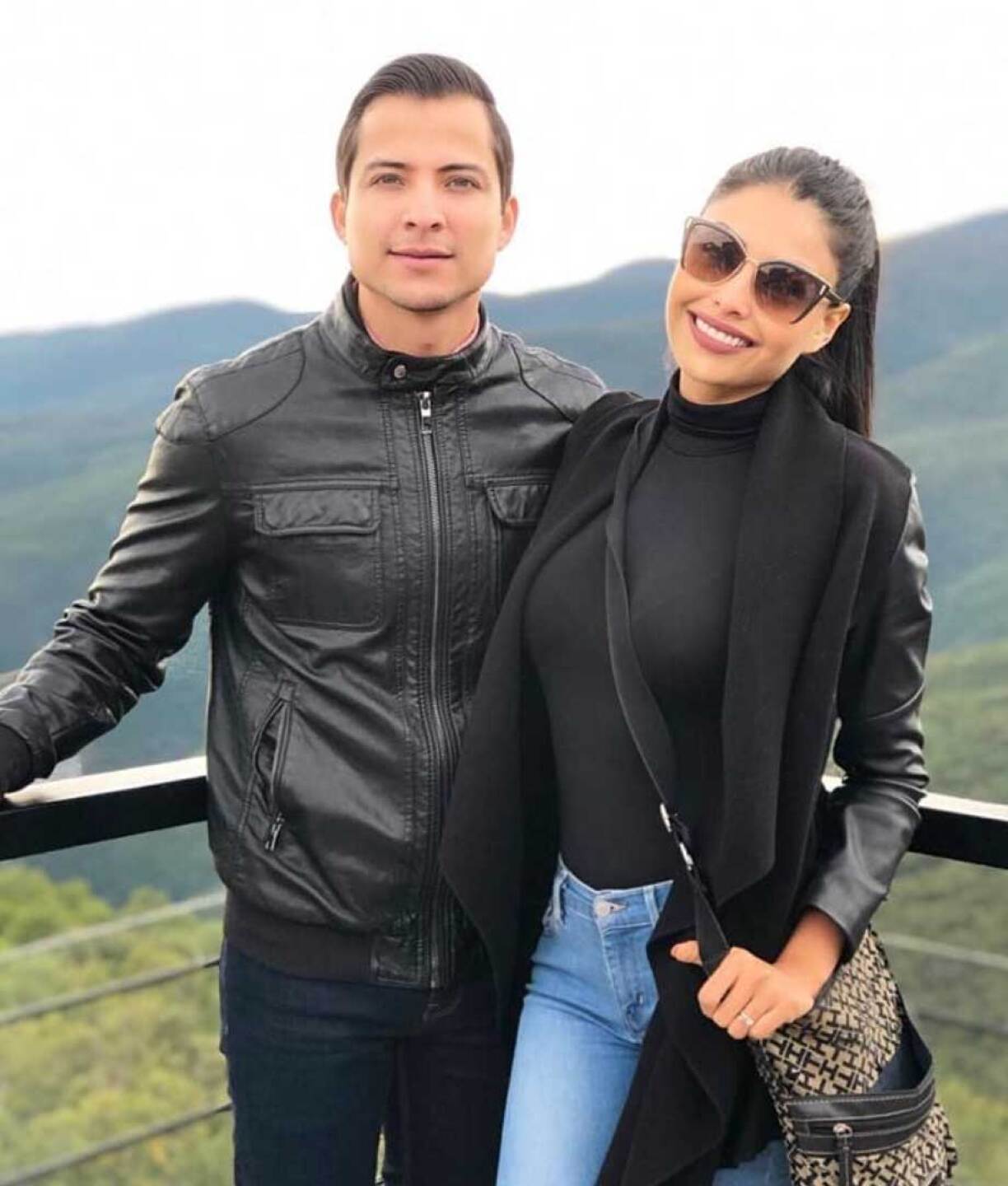 Kristal Silva se va a casar