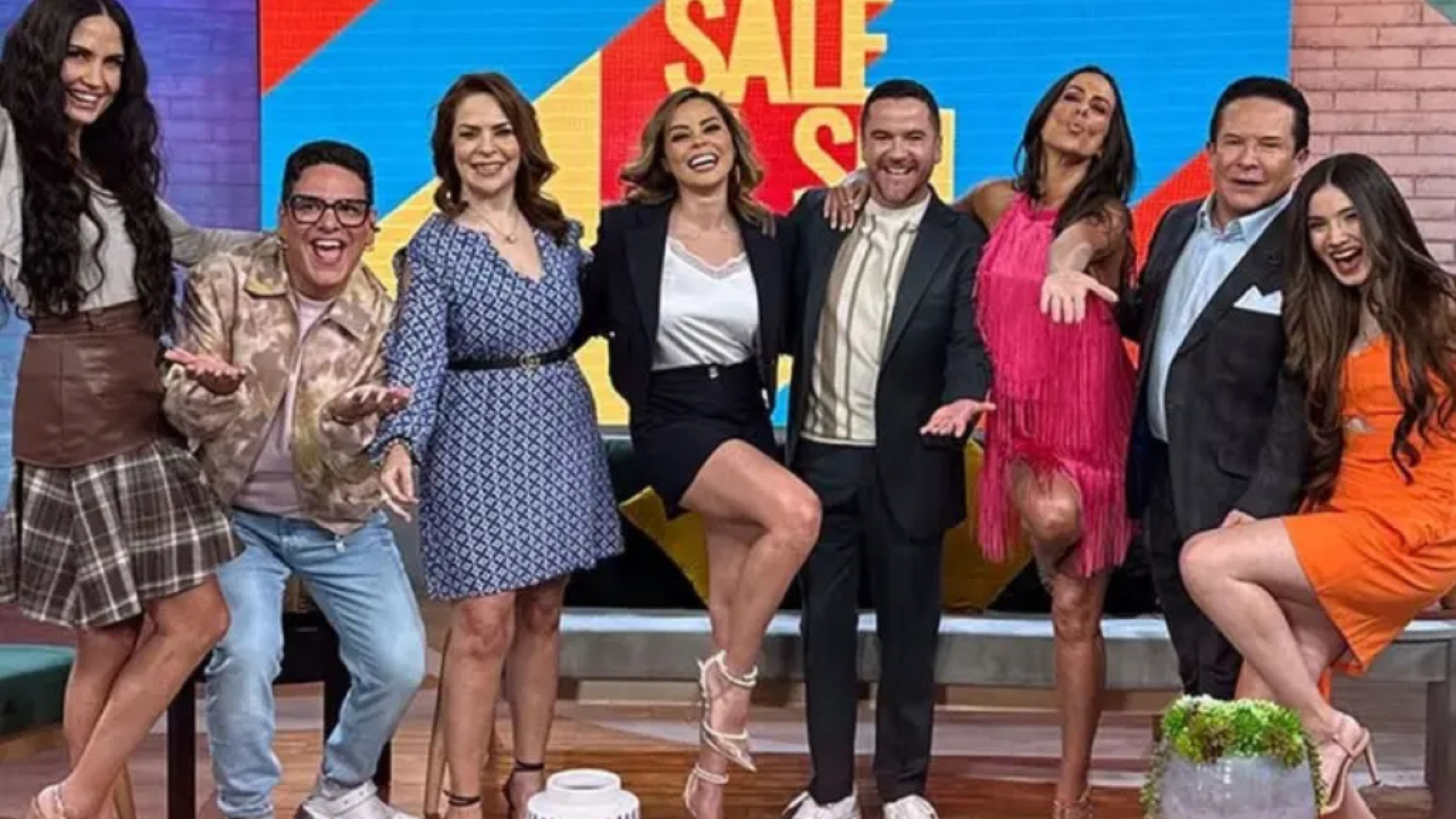Sale el sol