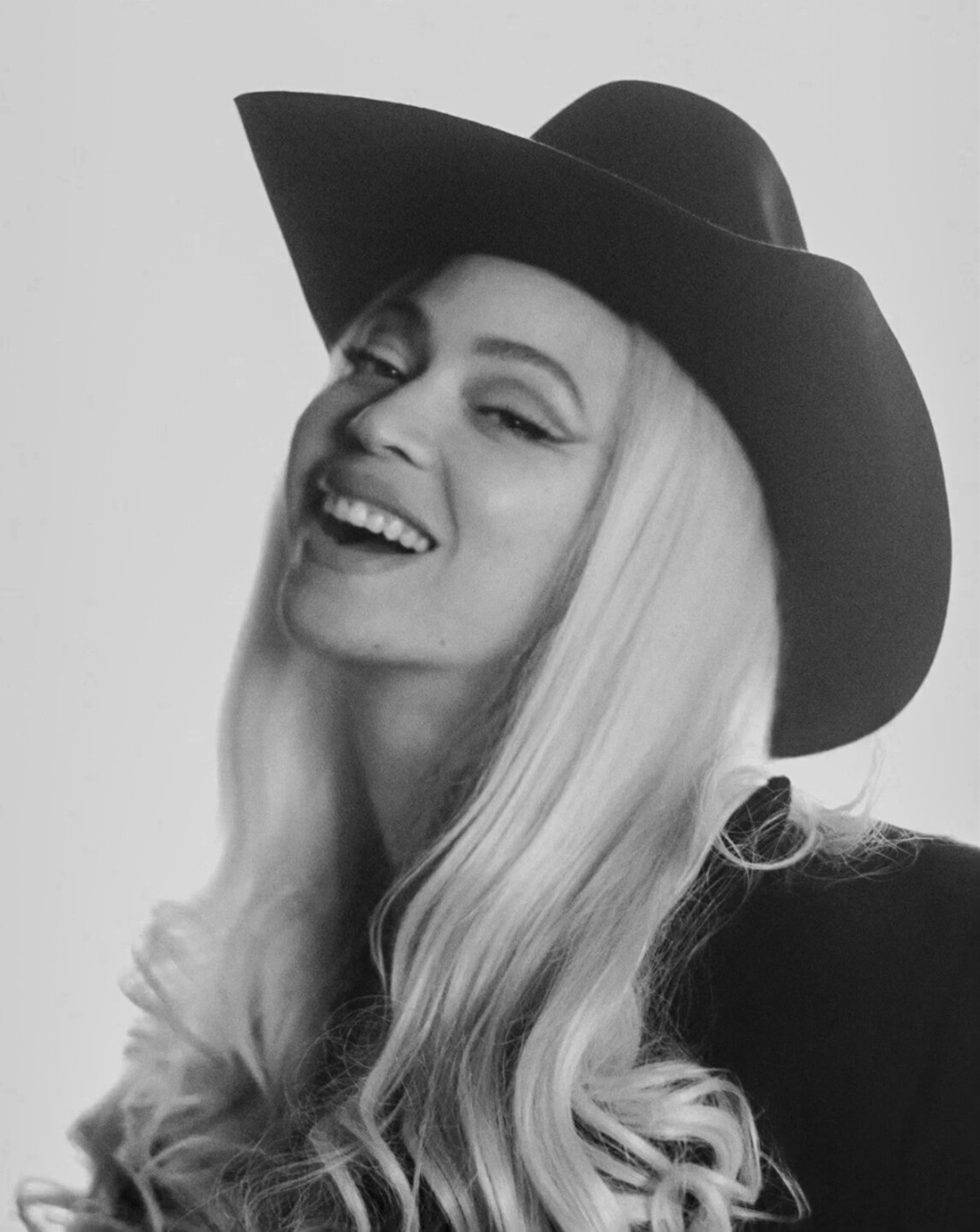 Beyonce on social media