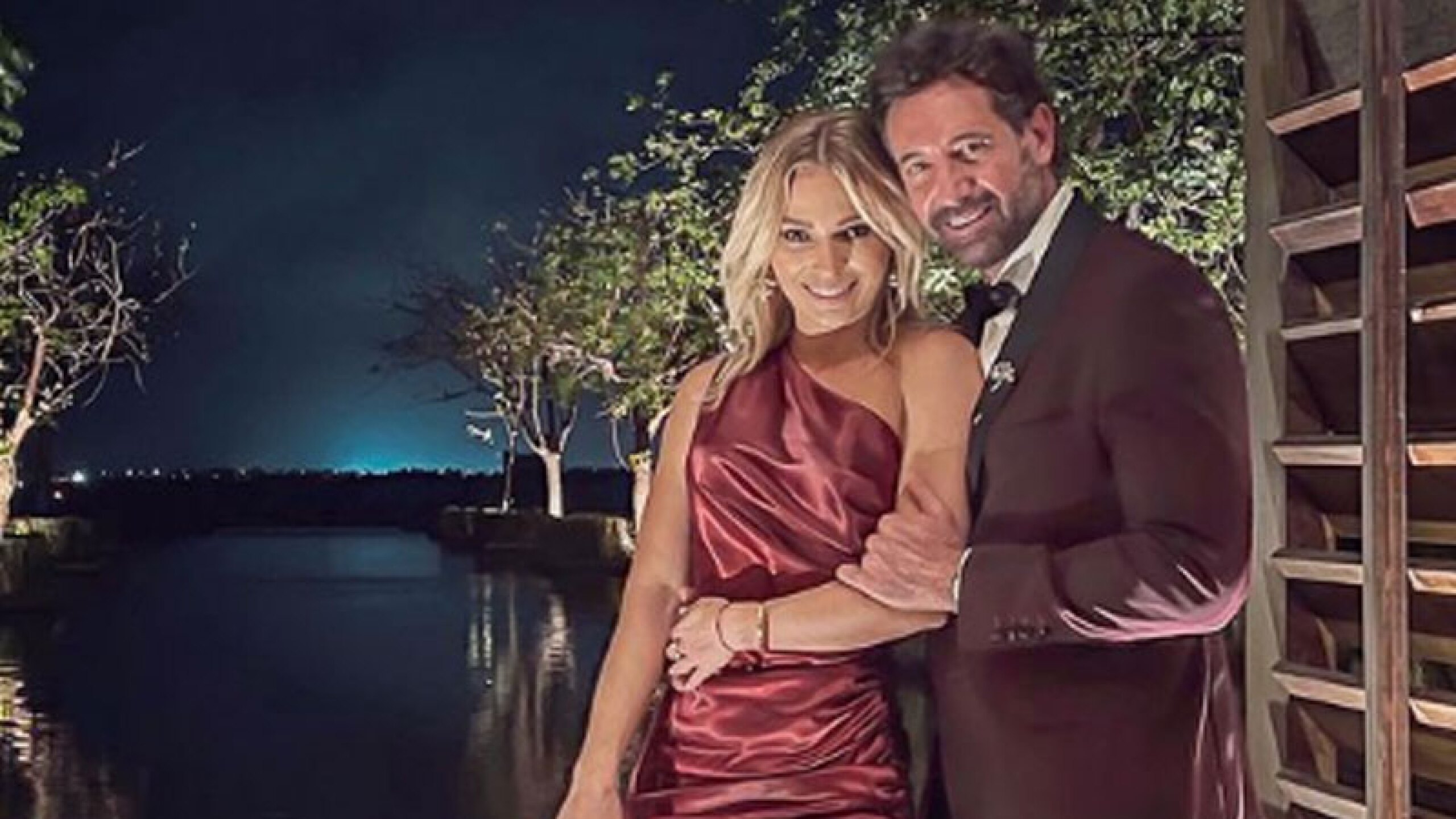 Irina Baeva y Gabriel Soto causan polémica 