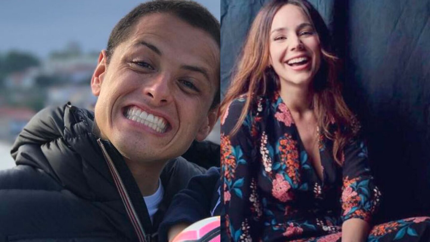 Chicharito le manda indirectas a Camila Sodi, todavía no la supera.