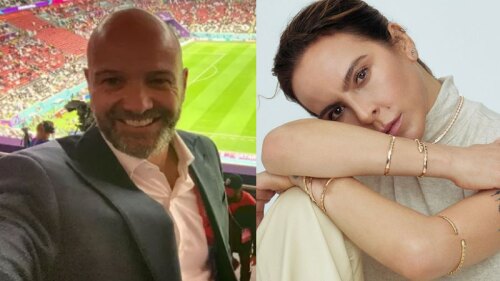 Kate del Castillo da detalles del matrimonio que tuvo con Luis García