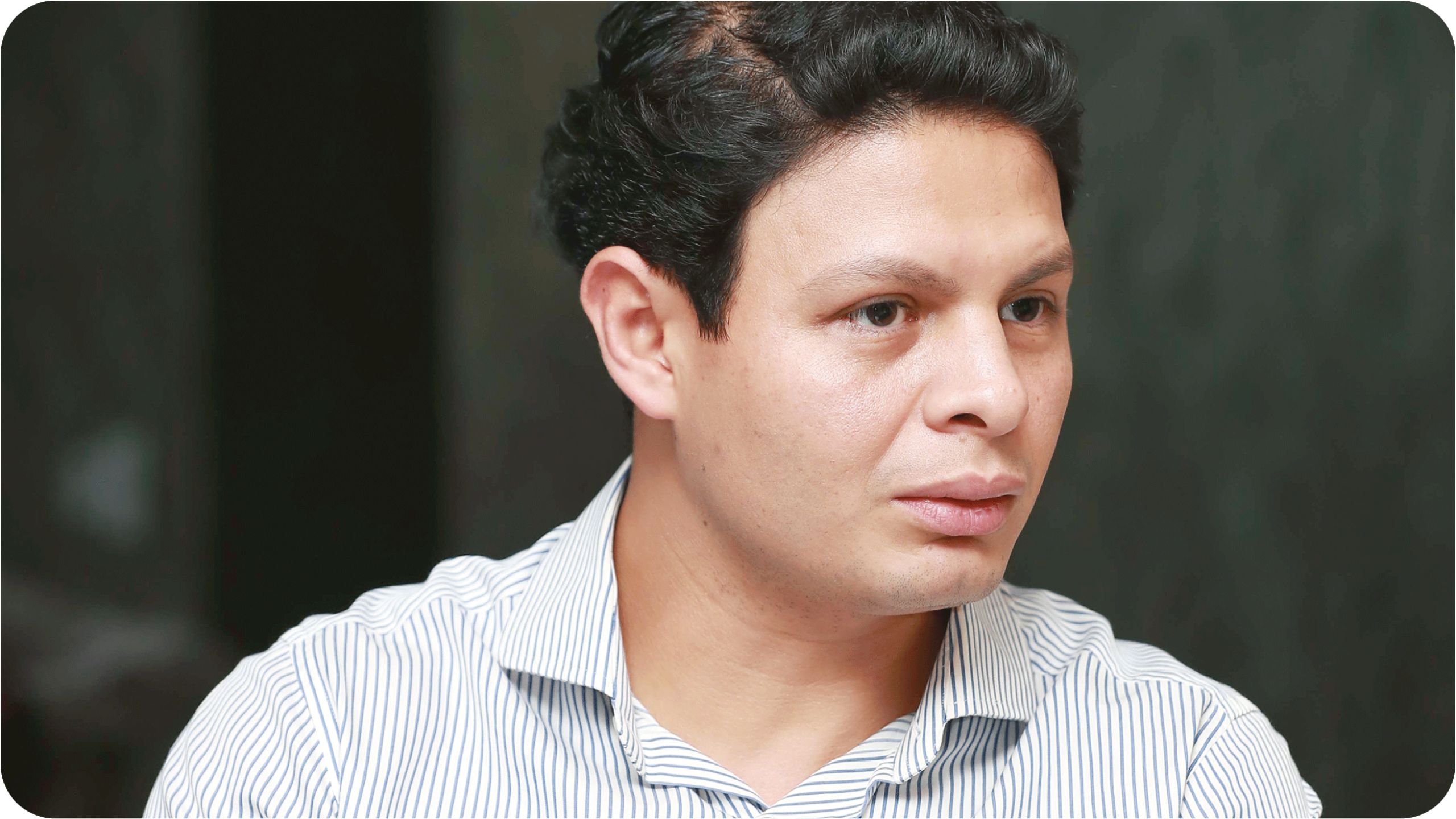 Giovanni Medina acusado de fraude