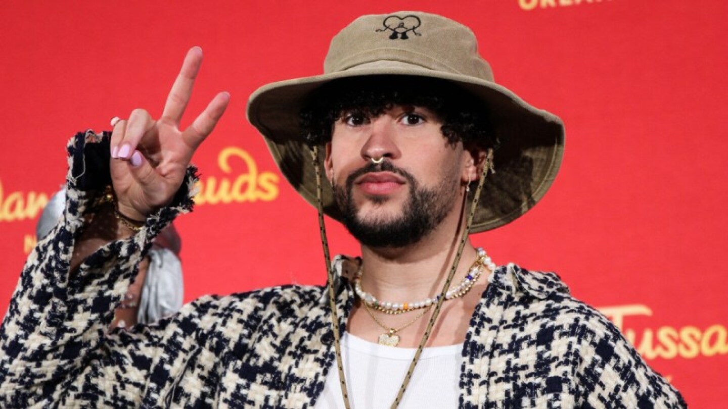 Bad Bunny se consolida como el artista más taquillero