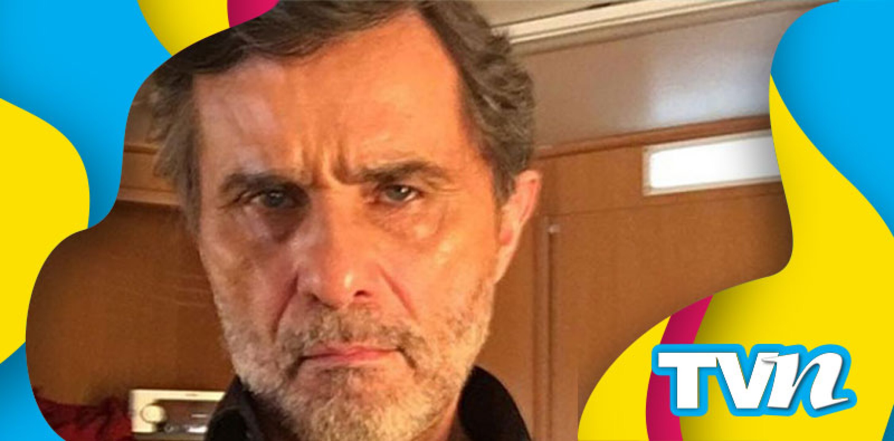 Humberto Zurita asegura que sin Christian Bach no rehará su vida