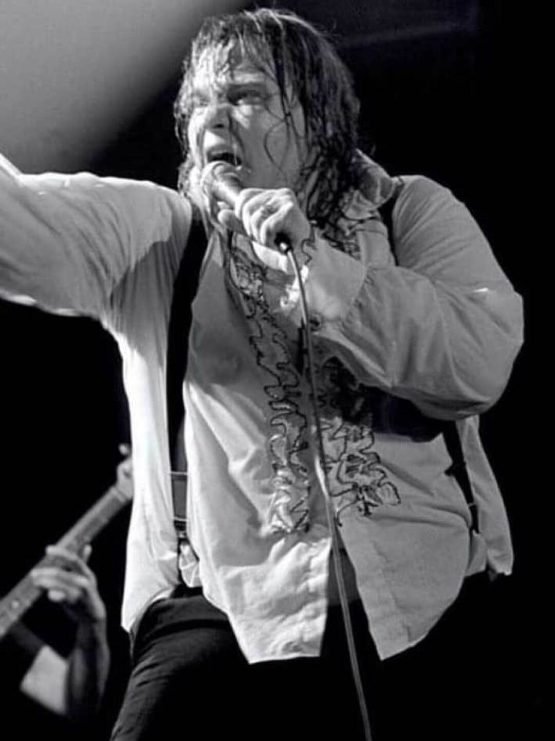 Meat Loaf.