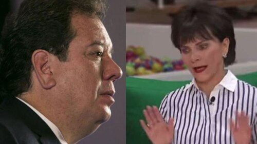 Esto fue lo que se dijeron en pleno programa en vivo.
