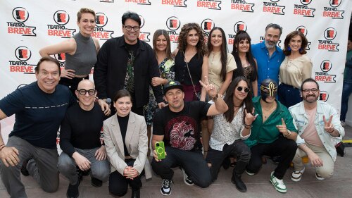 Teatro en breve nueva temporada abril 2025