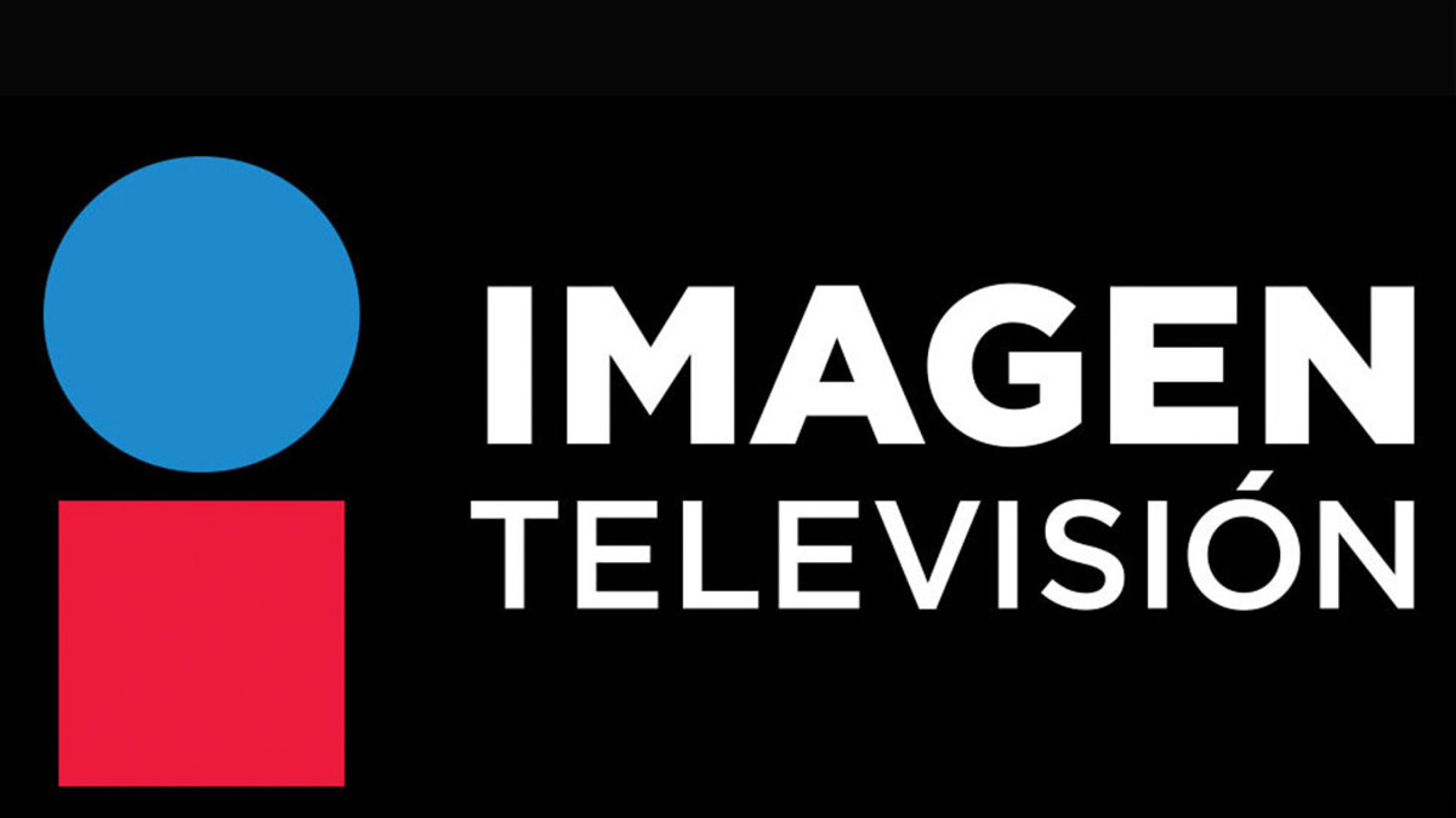 Logo de Imagen televisión