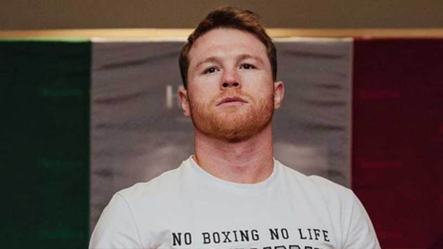 El Canelo Álvarez se someterá a un a operación