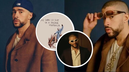 Bad Bunny lanza nueva música