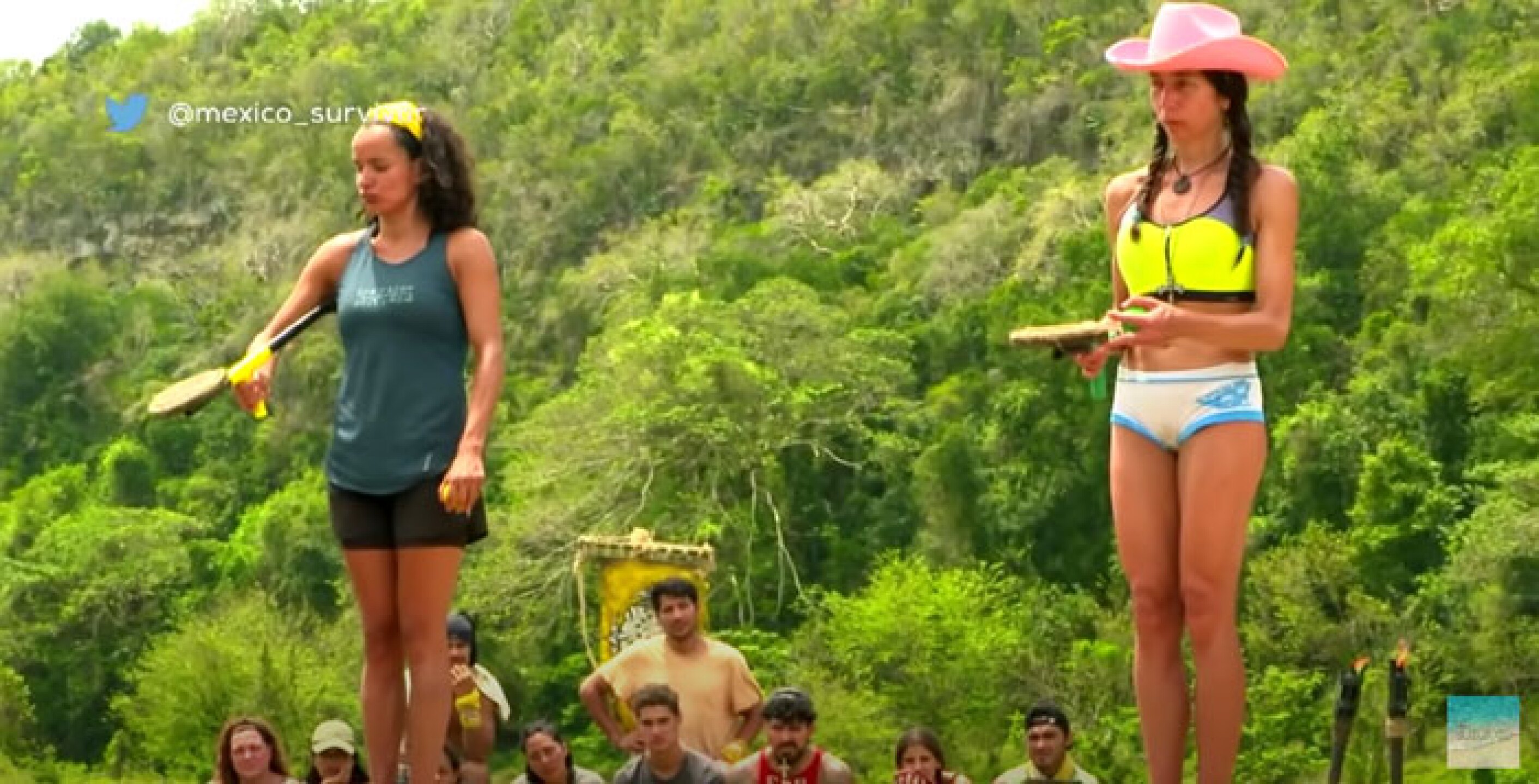 bella de la vega calzones sucios survivor méxico memes