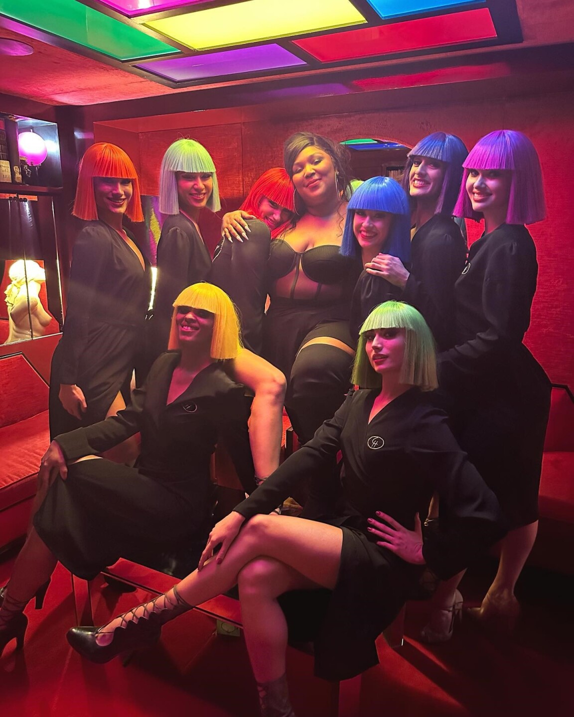 Lizzo pierde más de miles seguidores en Instagram tras denuncias de acoso sexual por 3 bailarinas