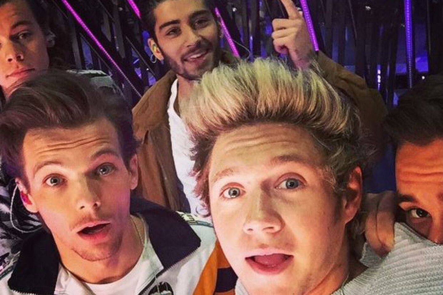 El nuevo: One Direction toma nuevos rumbos sin Zayn Malik.