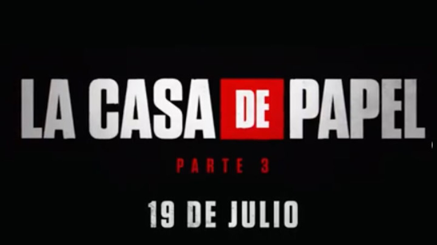 ‘La Casa de Papel’ regresa y mandan contundente mensaje a sus fans.