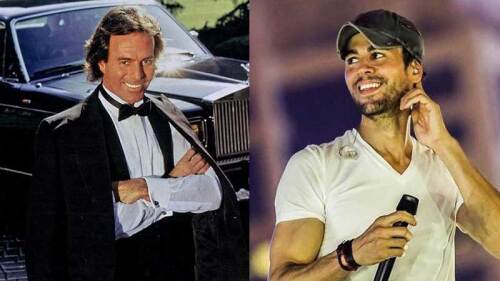 Julio Iglesias no apoyaba la carrera musical de su hijo