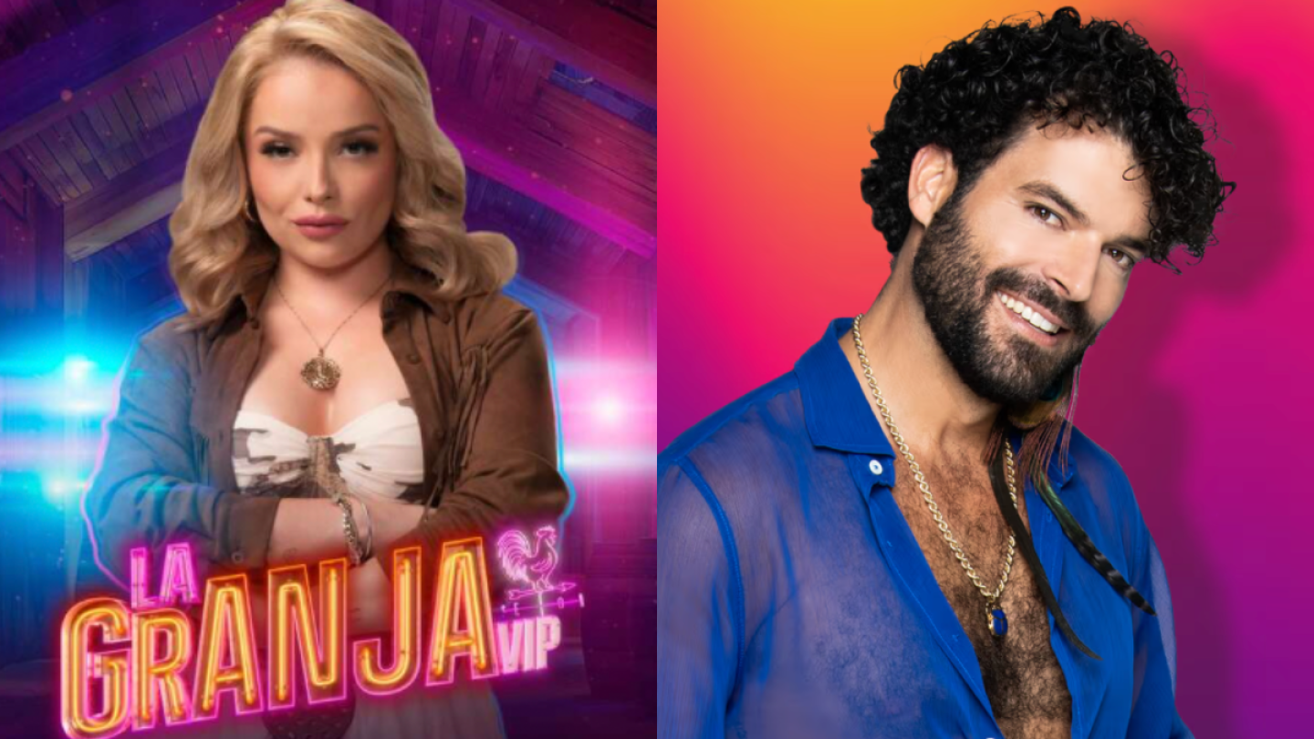 Sandra Itzel y Adrián Di Monte comparados en redes por su participación en realities. ¿Culpa de sus fandoms?