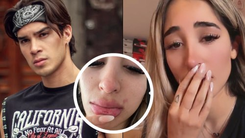 Brandon Castañeda responde a acusaciones de Queen Buenrostro: “Conocerán el verdadero rostro”