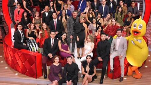 Desesperada por encontrar el amor, participante de “Enamorándonos” se cambia el rostro.