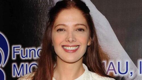 Adela Noriega regresa a las telenovelas por la puerta grande