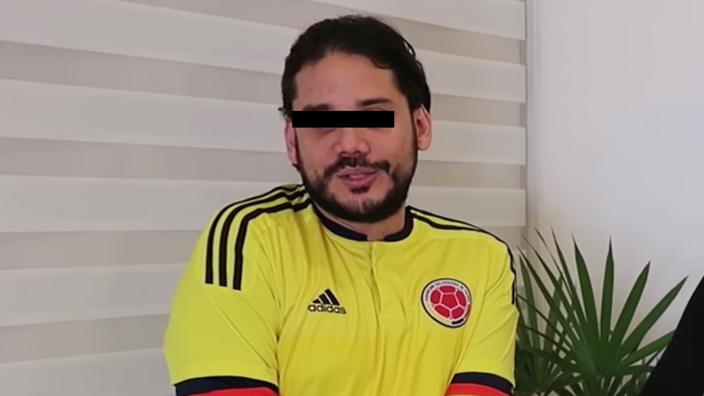 Ricardo N fue detenido por autoridades de la CDMX y llevado al reclusorio