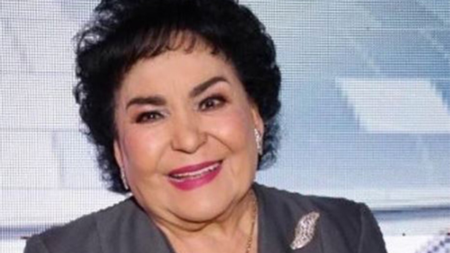 Carmen Salinas.