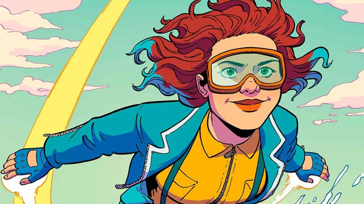 Marvel quiere crear personajes que inspiren