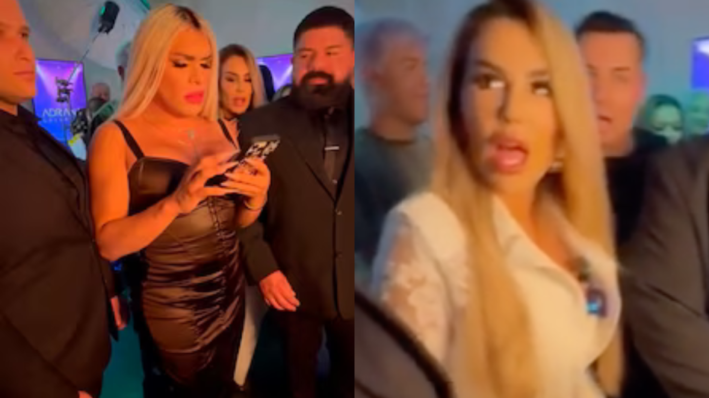 Wendy Guevara rechaza foto con Ninel Conde y desata polémica en redes