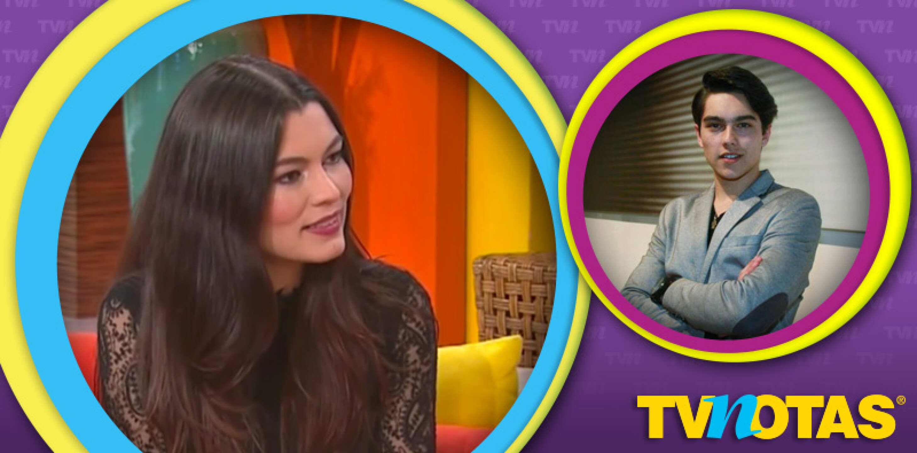 A veces lo critica, en ocasiones lo halaga.